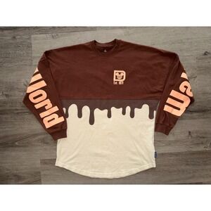 Walt Disney World Mickey Ice Cream Bar Spirit Jersey, Medium